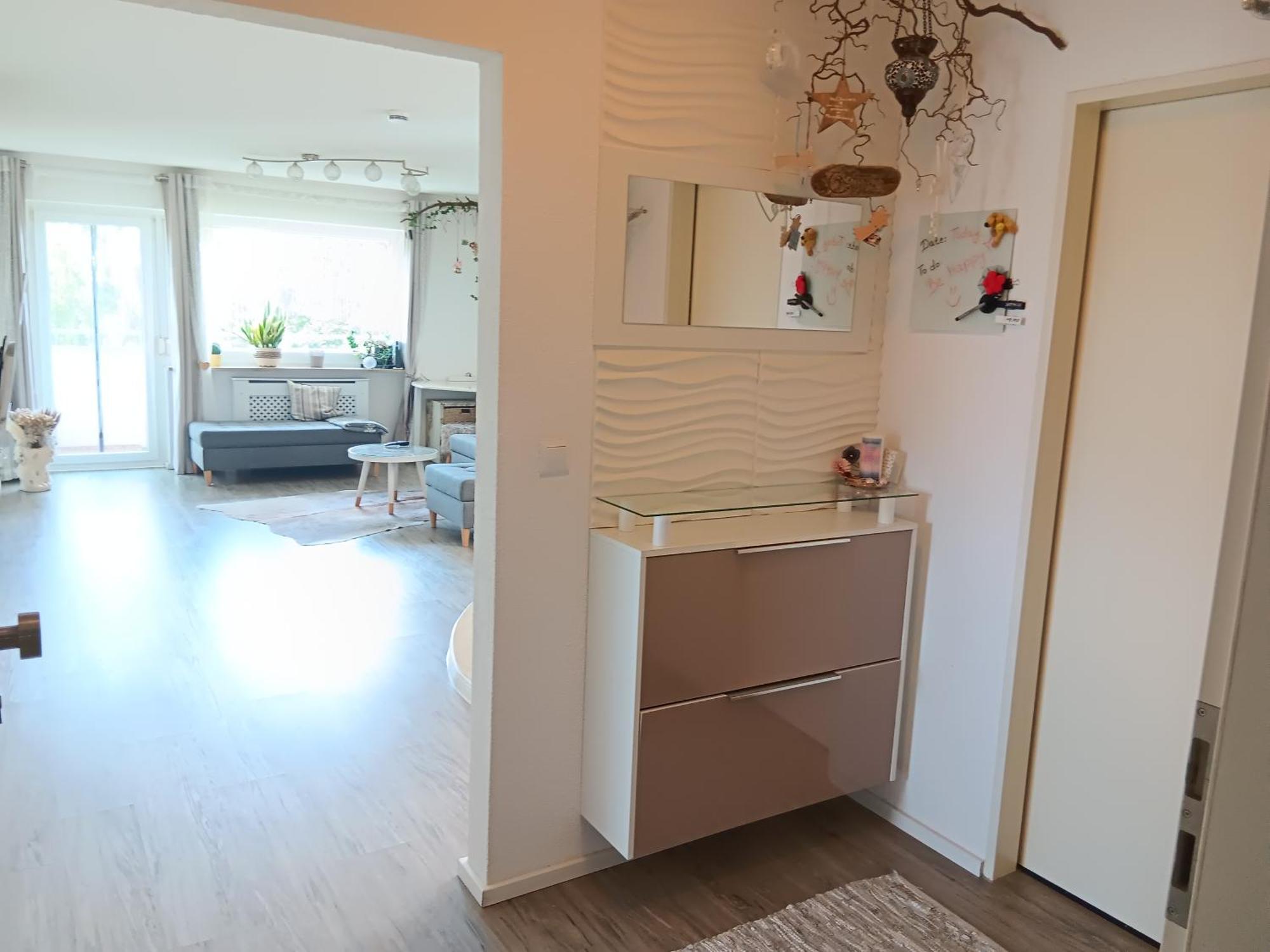 Exklusive Wohnung Mit Balkon Villingen-Schwenningen Exterior photo